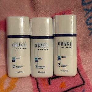 Obagi Nu-Derm Toner